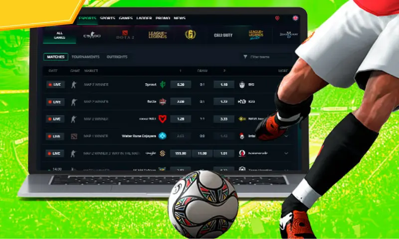 Chọn địa chỉ tham gia cược FIFA Online uy tín, an toàn